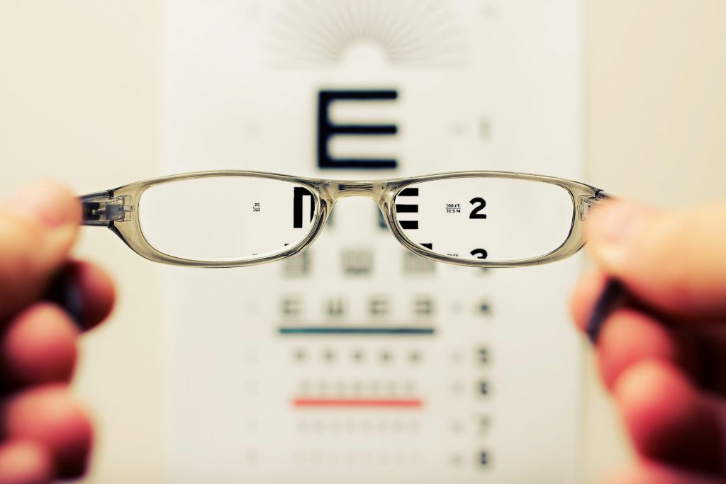 Get Your Eyes Tested This Juleye For National Eye Health Month